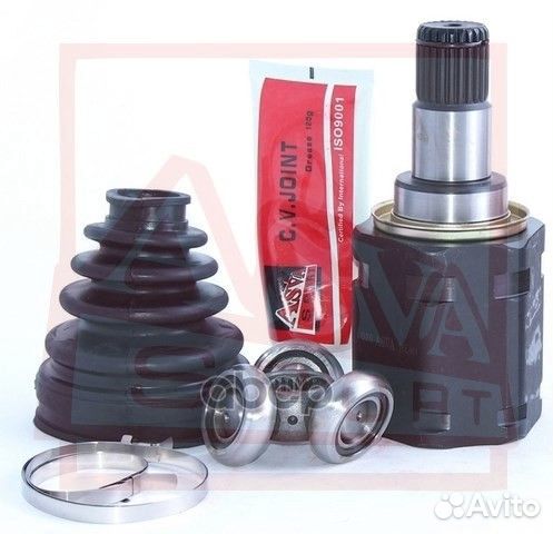 Шрус внутренний (OEM-исполнение) лев tyil91