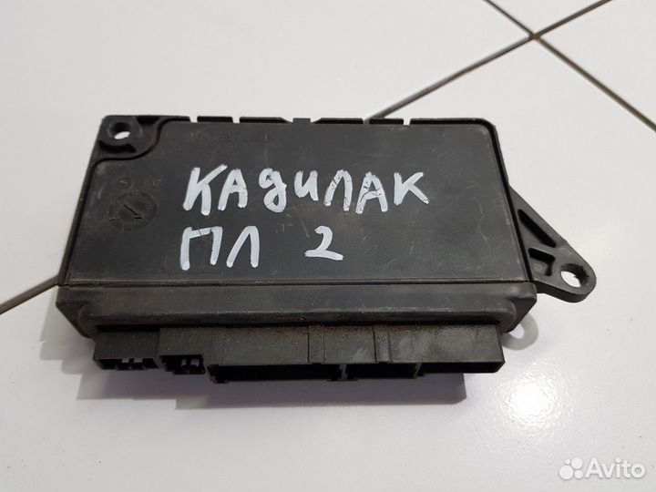 Блок управления центральным замком (Cadillac SRX)