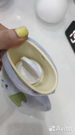 Детская грелка (водяная)