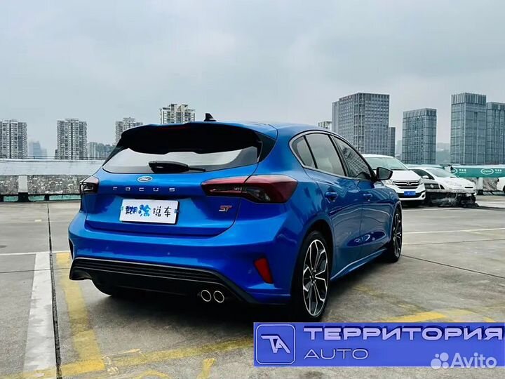 Ford Focus 1.5 AT, 2021, 40 000 км