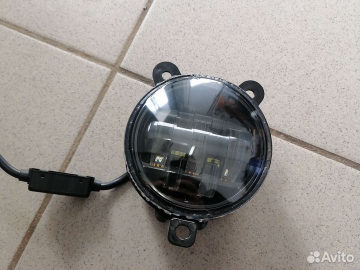 Противотуманки priora