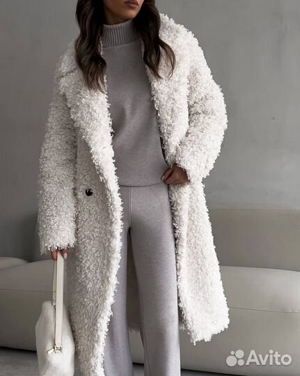 Шуба женская