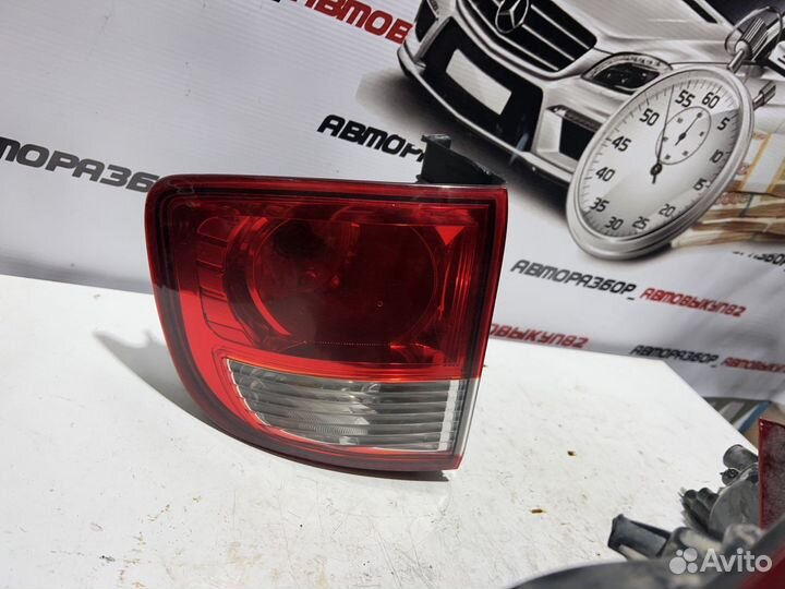 Фонарь правый левый Ssang Yong Kyron