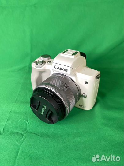 Canon EOS m50 kit + допы