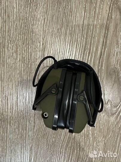 Наушники активные Taigan em 036 Green