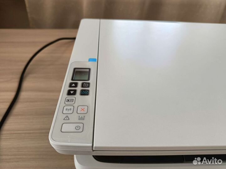 Принтер лазерный мфу hp с Wi-Fi