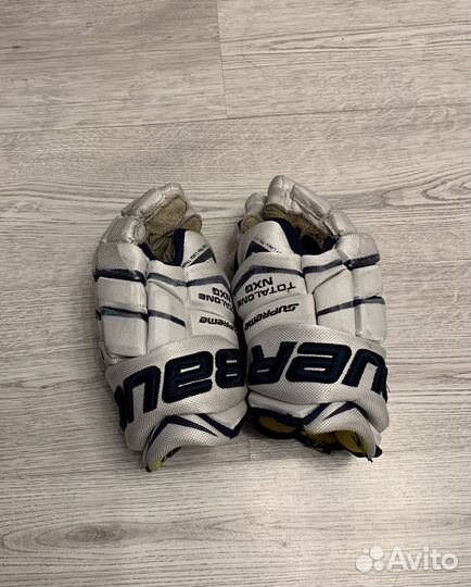 Краги Bauer supreme NXG SR 13