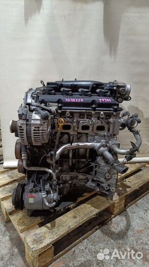 Двигатель Nissan X-Trail T30 QR25DE