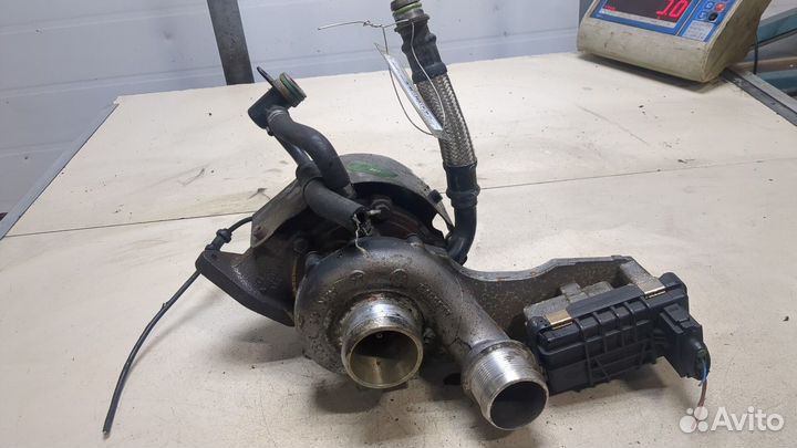 Турбина Audi A8 (D3), 2003