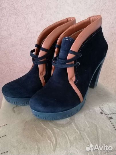 Ботильоны женские 39-40
