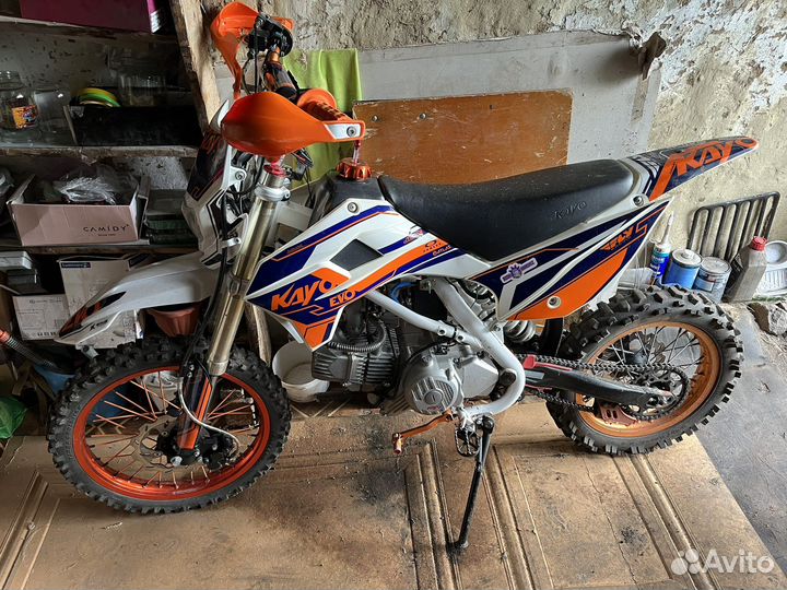 Продам kayo evolution 190