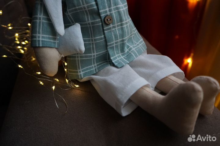 Игрушка ручной работы 