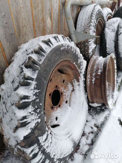 Диск колёсный мтз