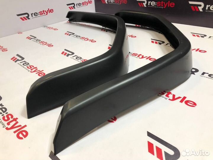 Фендера Mercedes G-Class W463 Дизайн AMG D1983