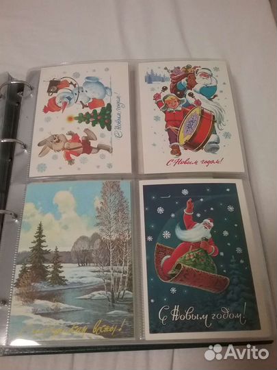 Чистые открытки Зарубина. Часть 3