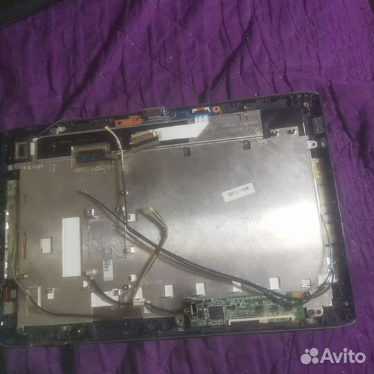 Дисплей Acer Iconia Tab A500/A501 с тачскрином