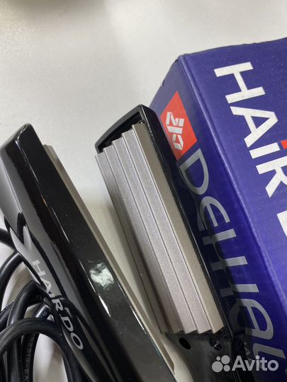 Плойка гафре Dewal