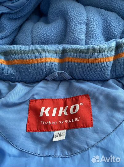 Зимний комплект 86 для мальчика