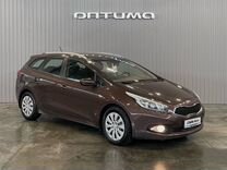 Kia Ceed 1.6 AT, 2013, 166 063 км, с пробегом, цена 1 349 000 руб.