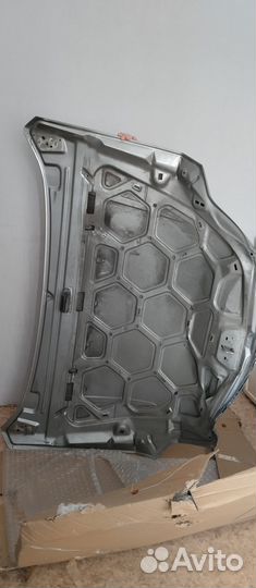 Капот на форд Мондео 2007 год