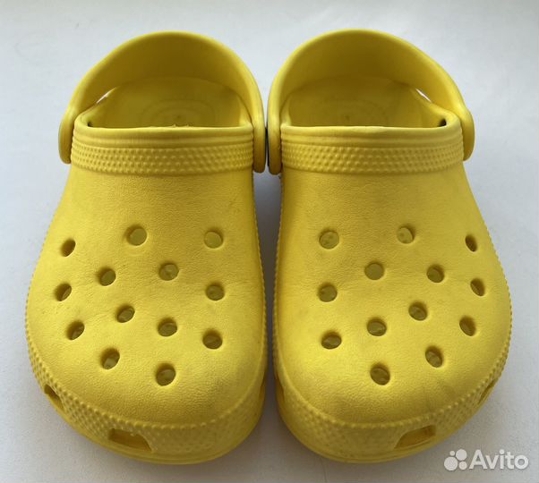 Сабо кроксы детские Crocs C10 (27-28)