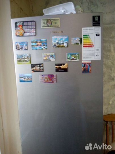 Холодильник бу