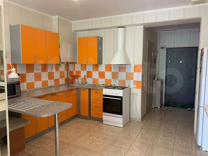 1-к. квартира, 34,4 м², 3/4 эт.