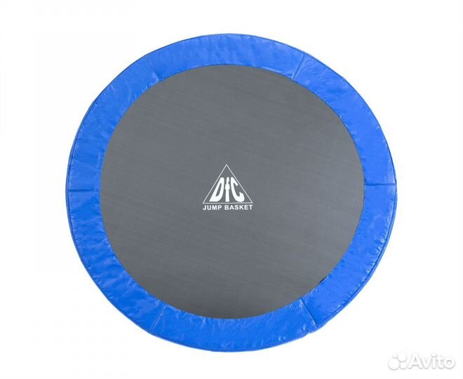 Батут DFC jump basket 6ft, 8ft, 10ft, 12ft, 14ft