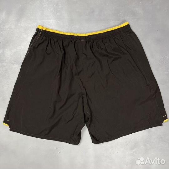 NBA Hawks Puma Shorts 2000s