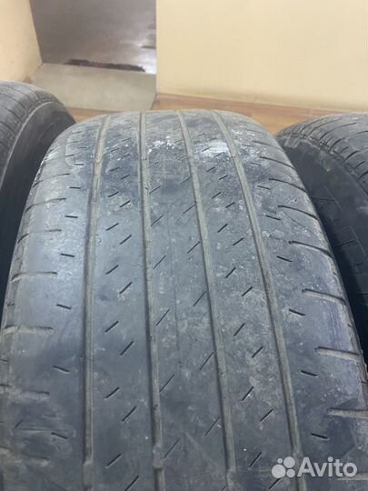 Bridgestone Dueler H/L 33 225/55 R18