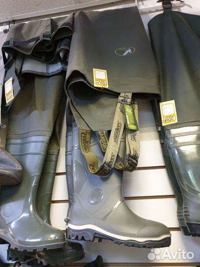 Комбинезон рыбацкий