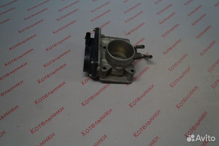 Nissan 16119-ED00B Заслонка дроссельная