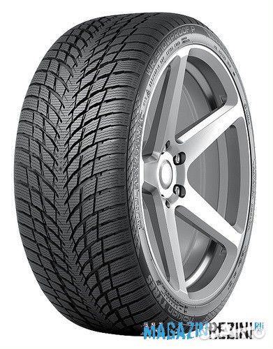 Nokian Tyres WR Snowproof P 245/40 R20 99W