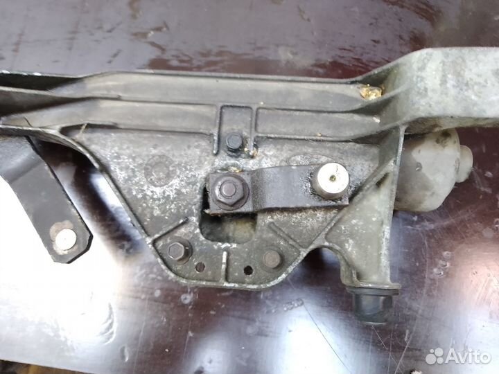 Мотор стеклоочистителя bosch cep2 12v