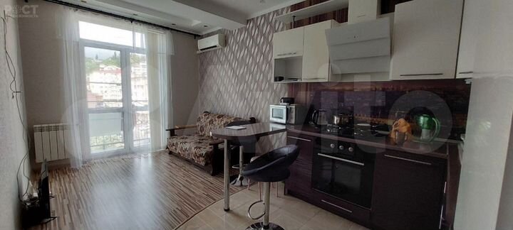 1-к. квартира, 40,5 м², 6/7 эт.