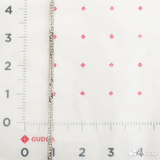 Цепь Золото новое