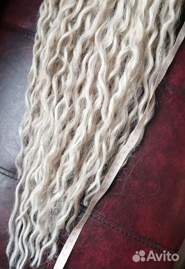 Дредокудри комплект