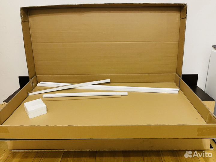 Коробка картонная большая