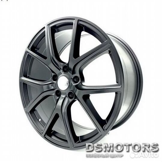 Диски 5315 9/20 5x127 ET35 d71.5 SDB