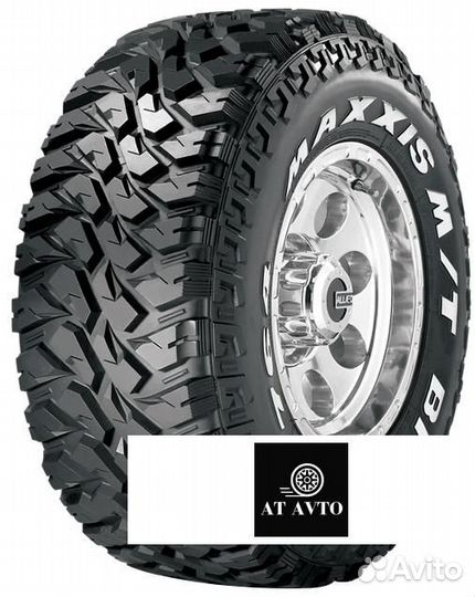 Maxxis MT-764 Bighorn 265/75 R16
