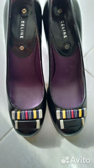 Туфли Celine Италия 38 размер, оригинал