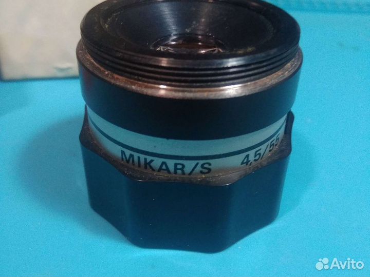Объектив mikar/s