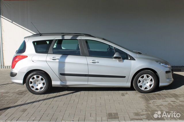 Peugeot 308 1.6 МТ, 2009, 333 719 км