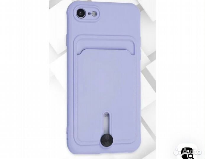 Чехол на iPhone 7