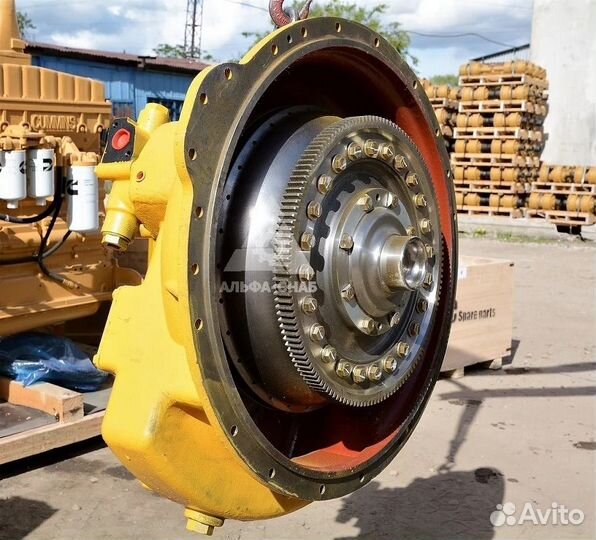 Гидротрансформатор YJ409A