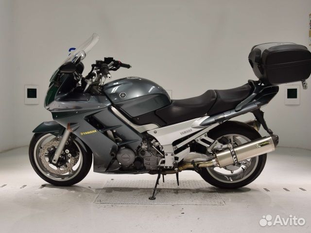 Yamaha FJR1300 ABS, б/п по РФ