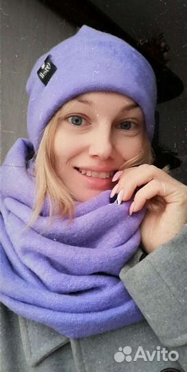 Шапка, детская, женская