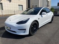 Tesla Model 3, 2021, с пробегом, цена 4 300 000 руб.