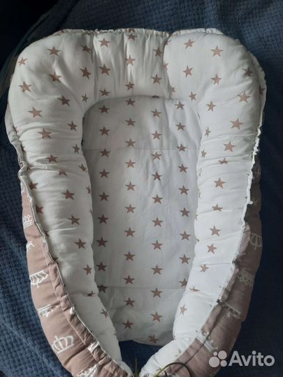 Кокон для малыша