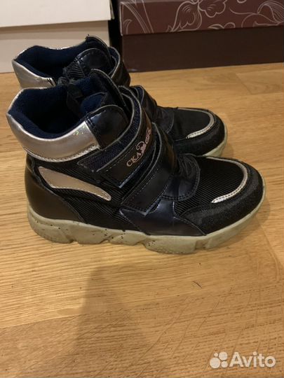 Детская обувь